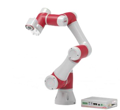 Automatic 6 Axis Collaborative Robot Arm 6 Dof Industrial Small Cobot Arm