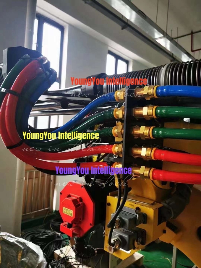 Springless Systems Fanuc Robot Dress Package Closed Springless Telescopic Structure System