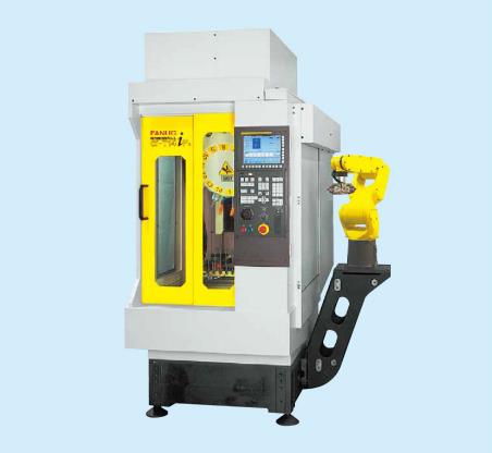 Fanuc Small Robot Arm 6 Axis Fanuc LR MATE 200iD/7H Load 7KG Arm ...