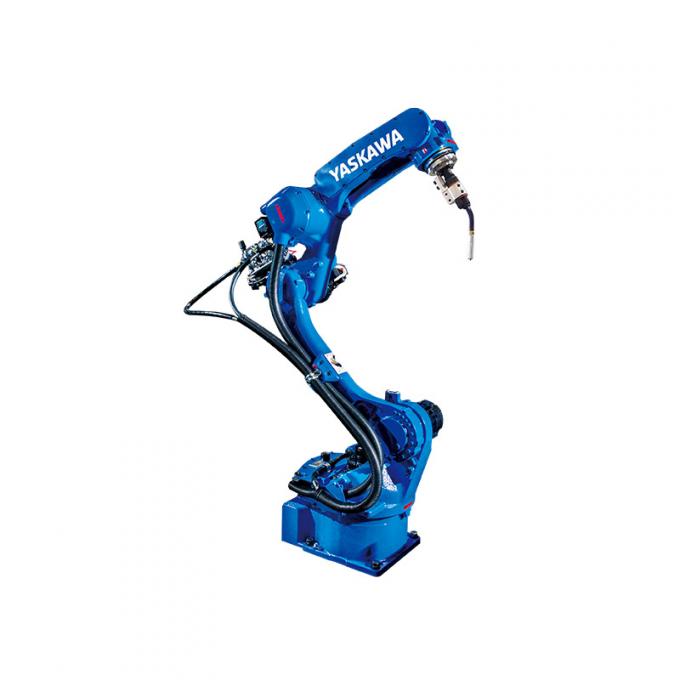 360° Motion Range YRC1000 Control System Yaskawa Robot Arm Emergency