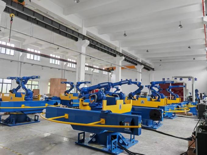 Yaskawa Ar1440 Arm Robot 6 Axis Industrial Collaboration Automatic 