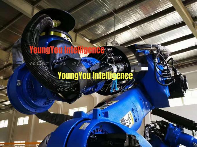 Manufacturing Plant Robot Dress Pack For ABB / KUKA / YASKAWA / FANUC