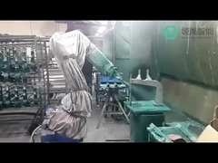 Effective protection of robot protective clothing spray painting and gluing factories