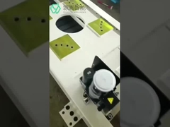 Welding Robot Rail System IRB1410 Irb 1200 Abb Replacement Parts 2500kg Load