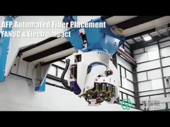 Industrial Robot Usage Scenarios and Function Display Phase II