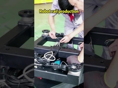 How to Improve Your Production Efficiency and Product Quality with Robot Guideways