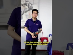 Understand the various application scenarios of robot winding machines?