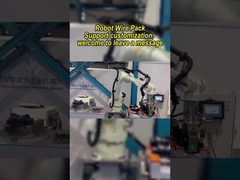 Practical Application Cases of Robots in Automated Production