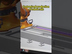 How can robot pipeline packages improve the lifespan and performance of robots?