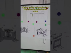 Original factory production of robot positioner and robot guide rail