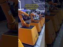 Collaborative Robot Practice: Safe, Efficient, and Easy Automated Production
