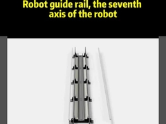 Walking into the robot guide rail: dual improvement of production efficiency and quality