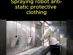 Improving Robot Performance and Reducing Operating Costs: The Benefits of Robot Protective Clothing