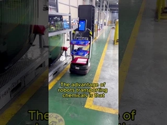 AMR car: flexible adaptation, creating new work efficiency