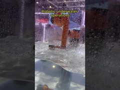 Industrial robot waterproofing technology: protecting robots from the impact of water hazards