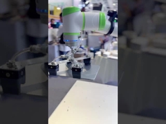 Robot gripper: achieving efficient and accurate material grasping