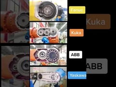 Fanuc Pick And Place Robot Program Load 630kg High Speed For Material