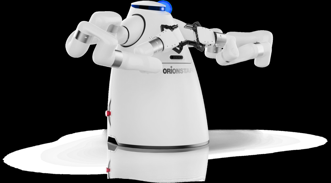 Robot Arm Coffee Machine Maker RJ45 HDMI Interface Artisanal Cafe Latte Robot At Winter Olympics