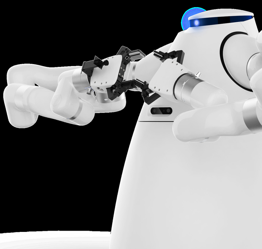 Robot Arm Coffee Machine Maker RJ45 HDMI Interface Artisanal Cafe Latte Robot At Winter Olympics