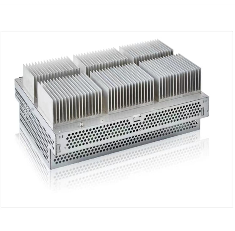 Dsqc 663 Hv Mdu Power Unit Drive Unit Irc5 Control Cabinet For ABB Robot