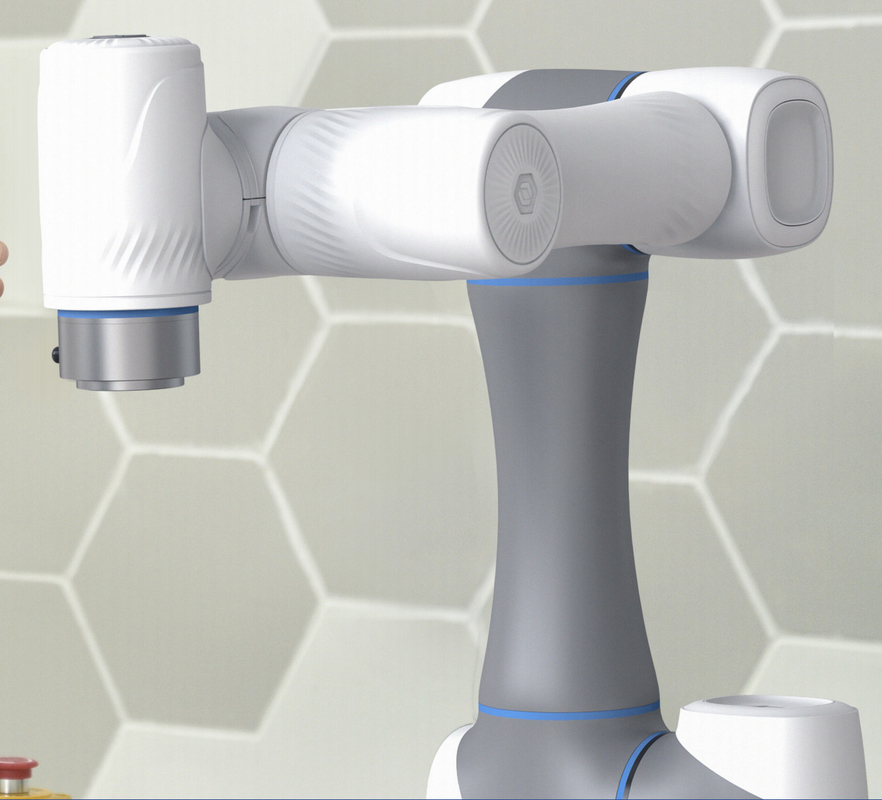 Kuka Robotic Arm 10kg Payload Replace Kuka For Library Building Materials Store