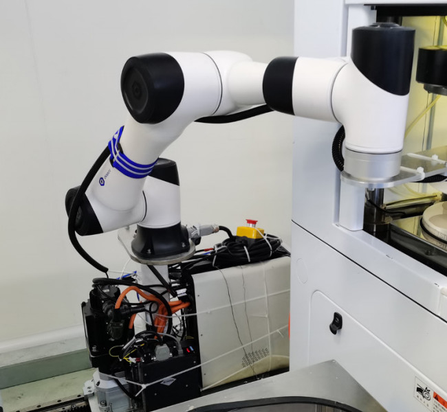 Kuka Robotic Arm 10kg Payload Replace Kuka For Library Building Materials Store