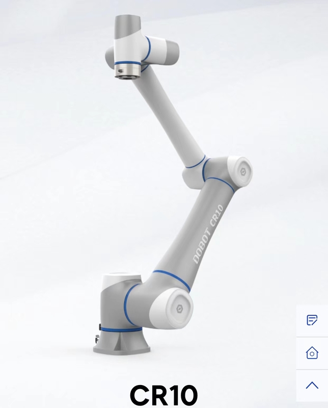 Save cobot widely use with 1300mm Range Cooperative Robot 6 Axis For Welding Machines