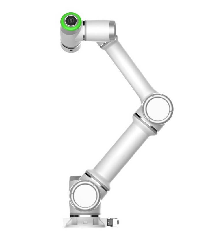 6 Axis Collaborative Robot Arm Robotic Automation 3kg Payload For Chip Assembly