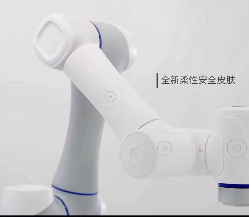 5kg Load Collaborative Robot Arm For Laboratory Carrying Safty And 24-Hour Operation