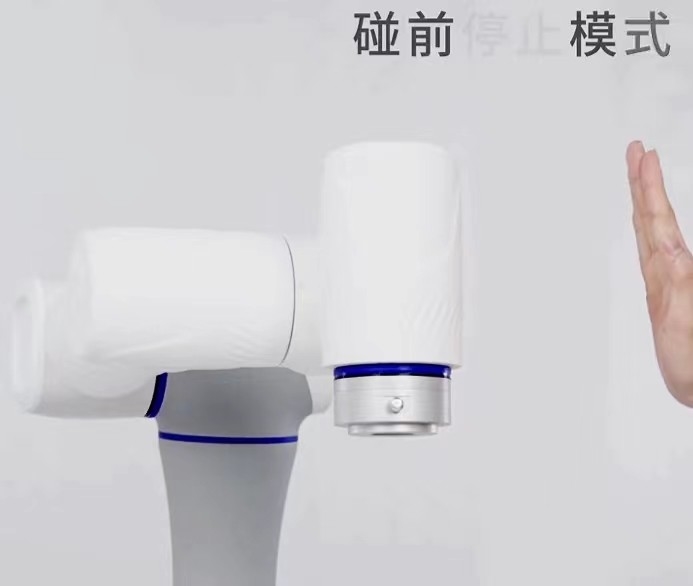 5kg Load Collaborative Robot Arm For Laboratory Carrying Safty And 24-Hour Operation