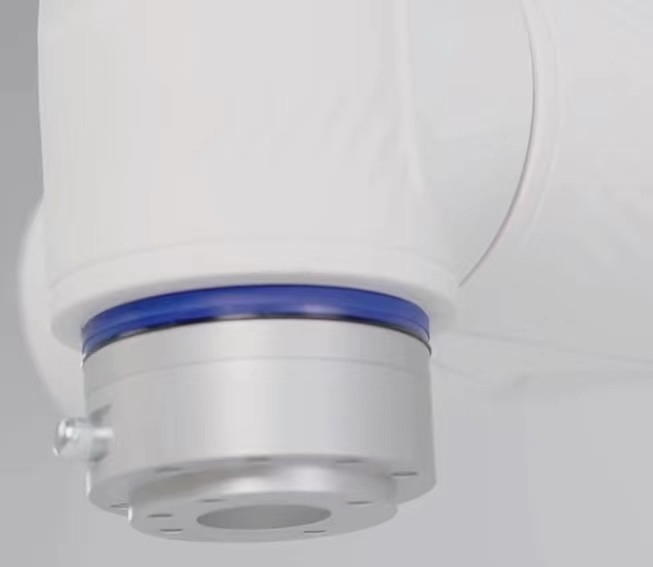 Industrial Collaborative Robot Arm 6 Axis Handling Systems Arm For Hospital Carrying Drugs