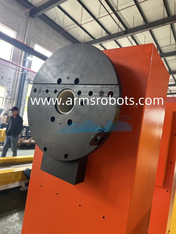 Multi Fanuc Robot Arm For Sale Seventh Axis Equipped Withload 500kg In Production Line