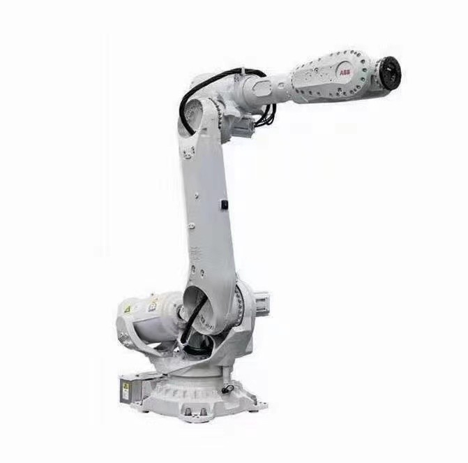 Multi Axis High Precision Robotic Arm Abb Arm Load 200kg ABB6700 Warehouse Handling Stacking