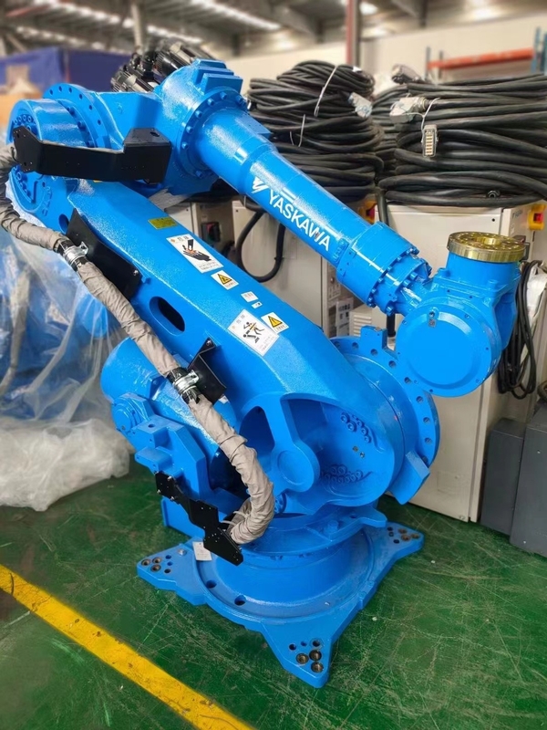 Yaskawa GP50 Robot 6dof Robot Arm 6 Axis 50kg For Pharmaceutical Workshop