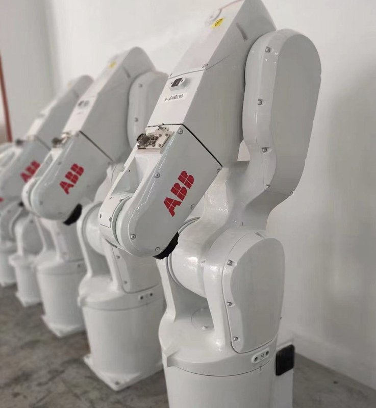 ABB IRB1200-5/0.9 Industrial Robot Arm 6 Axis Work With Vision Robot Good At Assembly