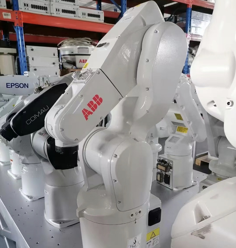ABB IRB1200-5/0.9 Industrial Robot Arm 6 Axis Work With Vision Robot Good At Assembly