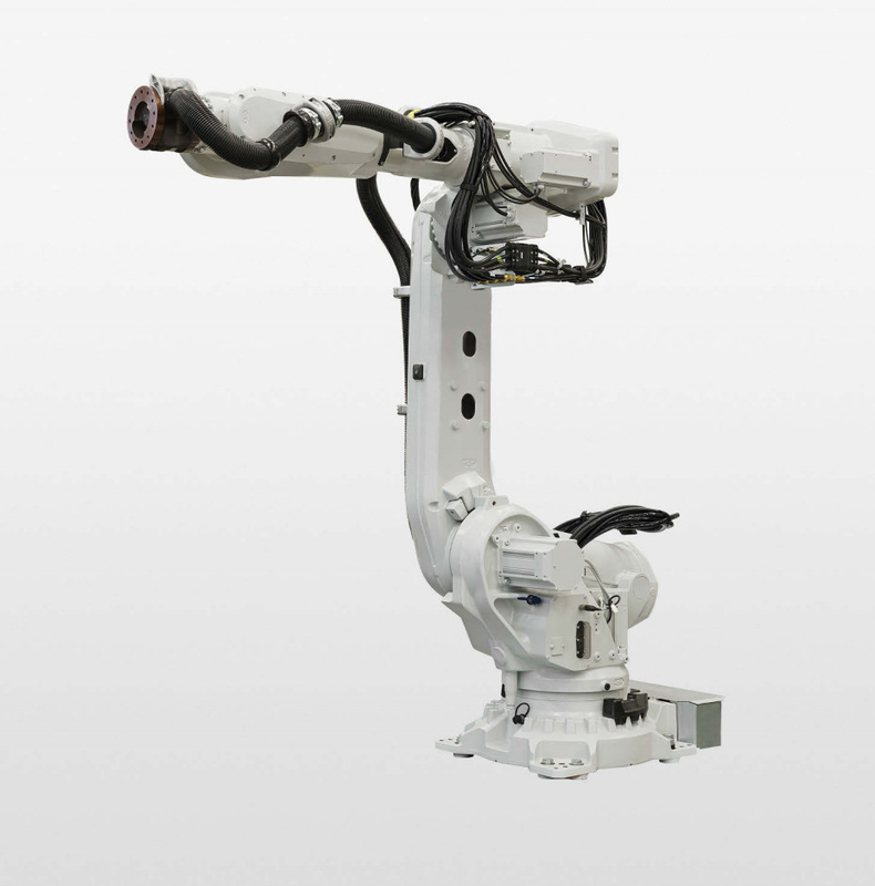 ABB IRB 6700 Small Robot Arm Payload 300kg Grasping Heavy Objects 2.7m Span