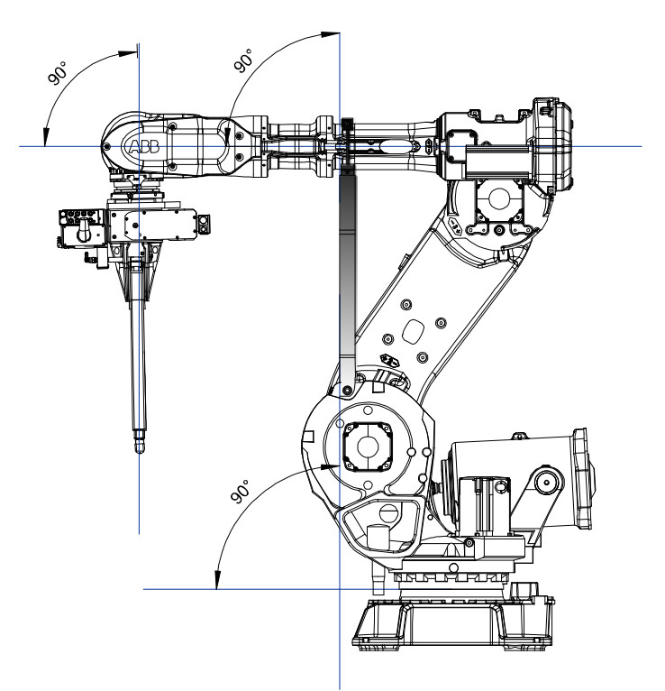 ABB IRB 6700 Small Robot Arm Payload 300kg Grasping Heavy Objects 2.7m Span