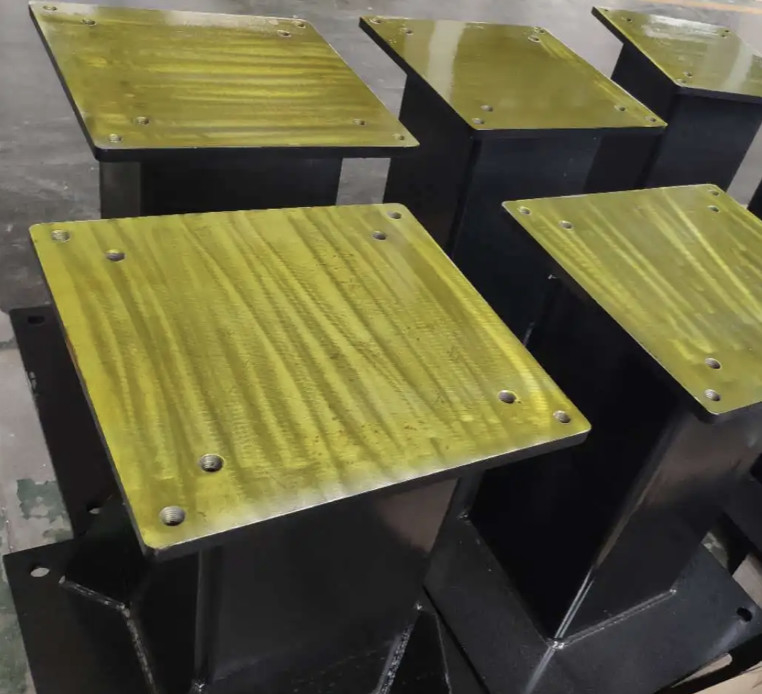 Abb Robot Positioner System Increasing Height Better Adapt To Robot Base Of Production Line