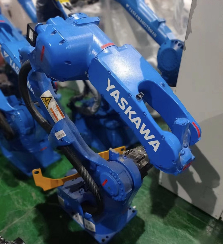 Yaskawa Robot Arm Gp7 Load 7kg Arm Span Of 927 Good At Screw reusable Robot
