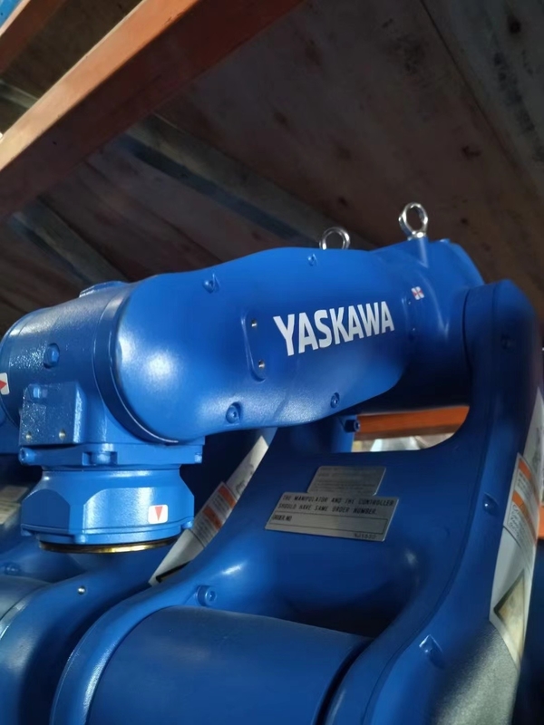 Yaskawa Robot Arm Gp7 Load 7kg Arm Span Of 927 Good At Screw reusable Robot