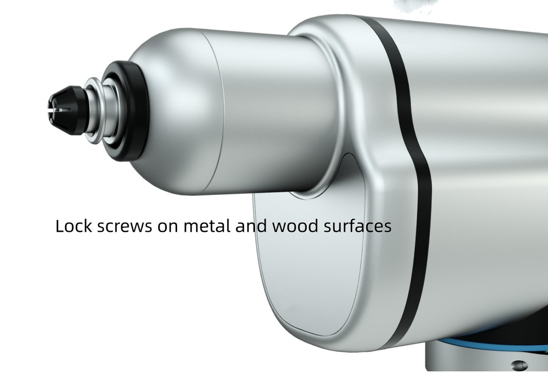 ABB Kuka Robot Gripper Grabber Automatic Locking Screw For M1.6~M6 Screws
