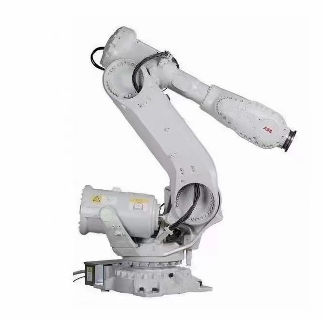 ABB IRB 6700 Grad Robot Arm Automated Glue Dispensing Systems Equipment Battery Pack Line