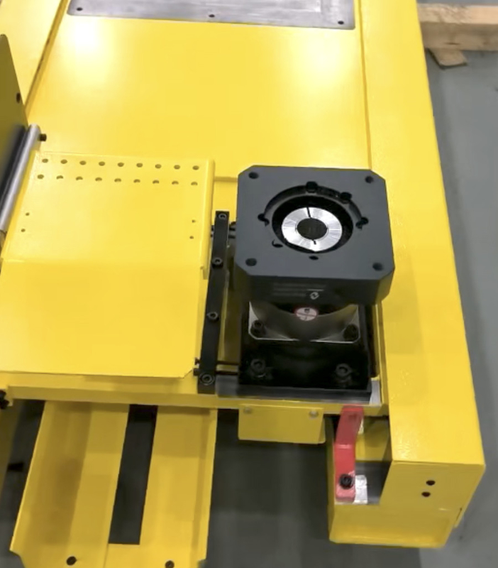 Fanuc Robot Linear Rail Industrial Fully Closed Robot 7th Axis Guide Rail 1500kg Load