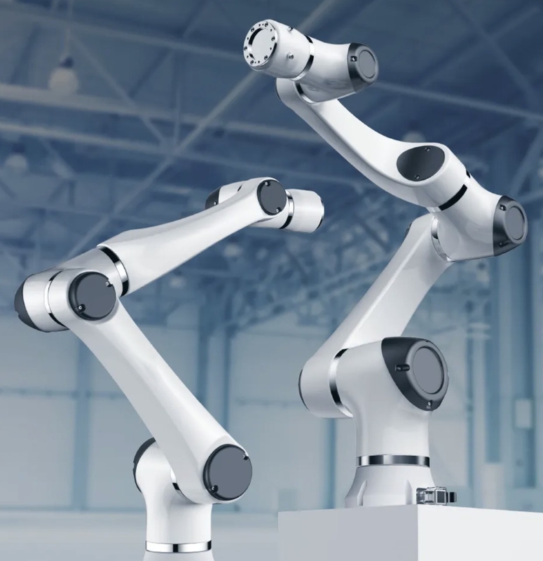 1000mm Robot Cutting System Arm Payload 10kg For Dust Proof Workshop
