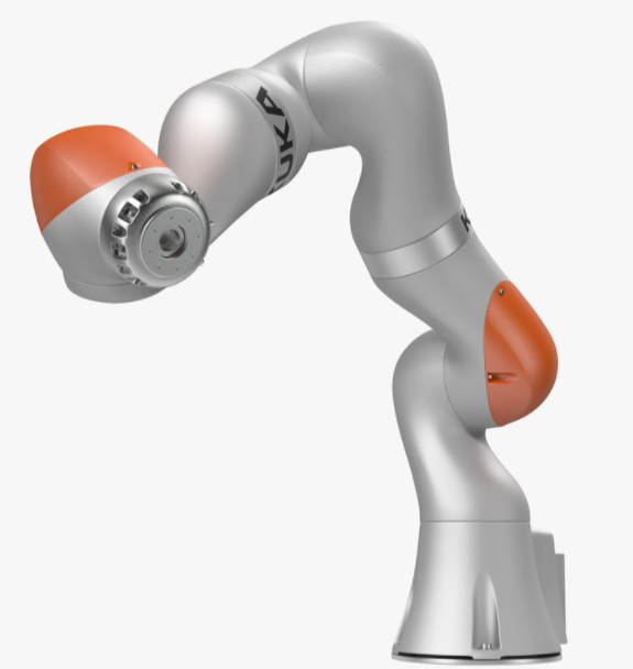 Inside Kuka Robot Arm For Sale 7kg LBR Iiw Small Automobile 7dof Robot Arm