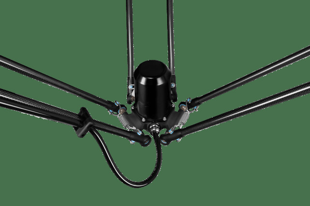 Heavy Duty Kuka Robot Arm Systems For KR DELTA Robots In Handling Packaging 7 Dof Arm