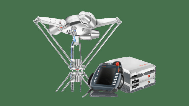 Wholesale Kuka Robot Arm For Heavy Loads Lifting KR DELTA'S 4 Axis Robot Arm 4 Dof