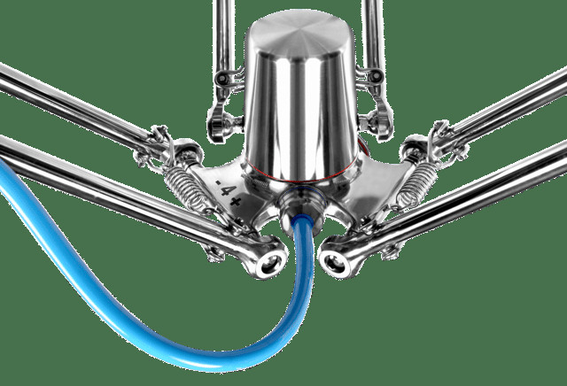 Wholesale Kuka Robot Arm For Heavy Loads Lifting KR DELTA'S 4 Axis Robot Arm 4 Dof
