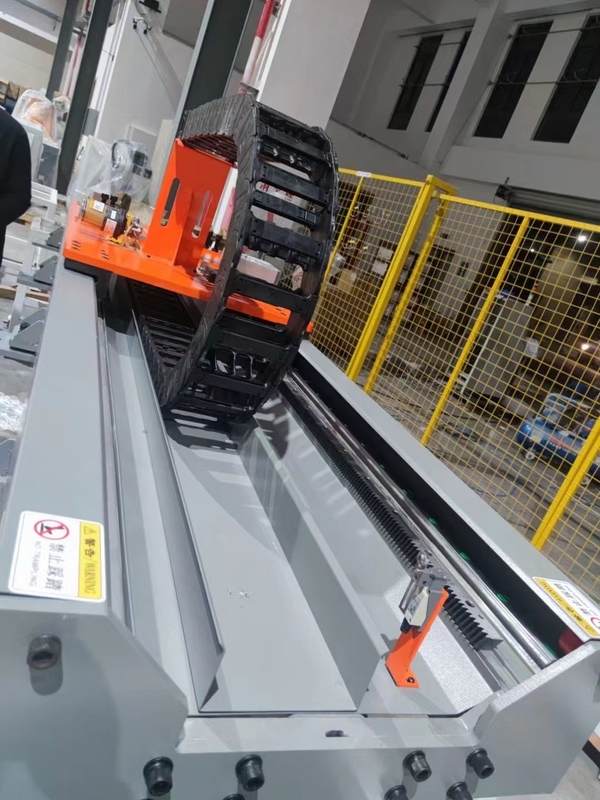 350kg/M Robot Tank Tracks For Sale Logistics Professionals Simple Reliable Guide Rails